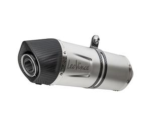 14401E - Silenciador Escape LeoVince LV ONE EVO Inox BETA RR 4T 125 LC (21-23)