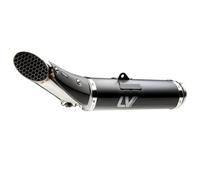 Leovince 14442EBU Tubo de Escape Completo Silenciador LV Race Suzuki GSX-8 S 23