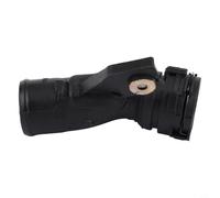 14460bb31a - Manguera de presión de impulso de 180 mm, 63 mm a 53 mm, tubo turbo compatible con intercooler de admisión de aire equipado con 14460bb30a diseñado para caucho diésel Qashqai 15