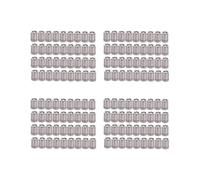 144Pcs Miniature Lights for ,Miniature LED Lights for Handcraft,Mini Spot Lights Battery Operated(W
