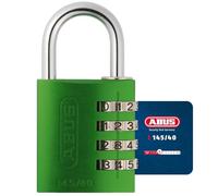 145/40 verde Lock-Tag