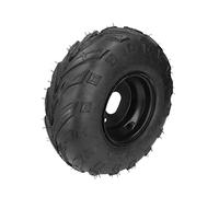 145 70 6 ATV Neumático sin Cámara Neumático con Llanta de 6 Pulgadas Goma Universal para Go Kart UTV Quad Bike 4 Wheelers Powersports Tubos Interiores Neumáticos Tubos Interiores