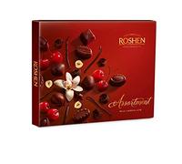 145 G BOMBONES DE CHOCOLATE SURTIDO LECHE ROSHEN - CAJA DE 8 UNIDADES