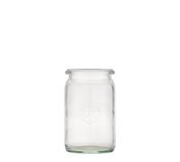 145 ml vaso cilíndrico WECK, boca: borde redondo