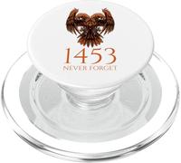 1453 Nunca Olvides - Imperio bizantino - Historia Medieval PopSockets PopGrip para MagSafe