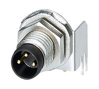 1456035 Conector: M8 macho PIN: 3 4A 48V IP67 en ángulo PHOENIX CONTACT
