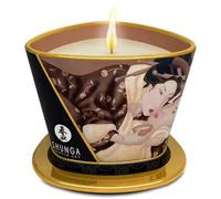 VELA DE MASAJE SHUNGA EXCITATION CHOCOLATE 170ML