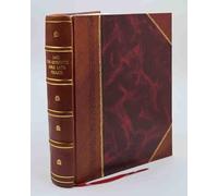 1462 The Gutenberg Bible Latin Vulgate [Leather Bound]