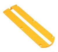 146726-02 - Placa de corte de repuesto para sierras ingletadoras DW703, DW704, DW705, DW716 y 3660 - Mesa de inserción de sierra ingletadora