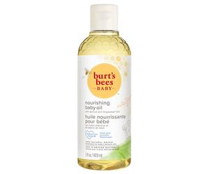 147.8ml Burt´s Bees BABY Nourishing Baby Oil
