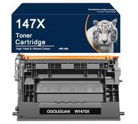 147X W1470X Cartucho de tóner compatible para HP 147A W1470A 147X W1470X para HP Laserjet Enterprise M610 M611 M612 M610n M611dn M611x M612dn M612x MFP M634z M635