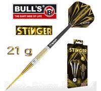 14821 Dardos De Acero BULL's "STINGER", 21 g