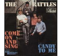 148536STF 7"-45 giri" Come On And Sing / Candy To Me VINYL