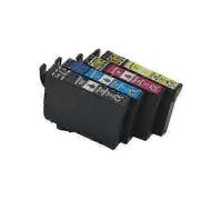(14858as the picture) 604XL Ink Cartridge for Epson XP-2200/2205/3200/3205/4200/4205 Printer, Europe Compatible