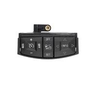 1486287 1486287s51 Steering Wheel Multi-control Switch Knobs for Scania P, G, R, T, F, K, N Series