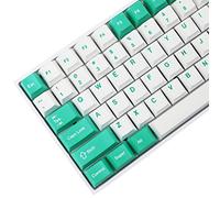 149 teclas Misty Rain Dye Sub Keycaps grueso PBT Cherry Profile ANSI ISO Key caps para teclado TKL GK61 96 GMMK MX (149 teclas Misty Rain)