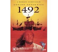 1492 Conquest of Paradise - 1492: Conquest of Paradise [Reino Unido] [DVD]