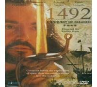 1492 Conquest Of Paradise [Edizione: Hong Kong] [USA] [DVD]