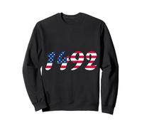 1492 - Día de Colón Sudadera