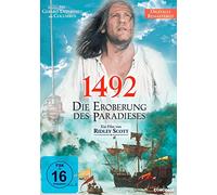 1492 - Die Eroberung des Paradieses [Alemania] [DVD]