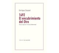 1492. El encubrimiento del Otro