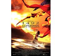 1492 La Conquista del Paraiso [Blu-ray]