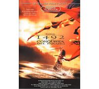 1492: La conquista del paraíso [DVD]