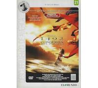 1492 La Conquista del Paraíso DVD Edición Sobre