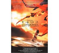 1492: La conquista del paraíso [DVD]