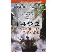 1492: La Conquista Del Paraíso - Edición Coleccionistas (DVD + BSO)