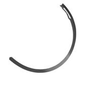 1494185-00-B 1494161-00-B 1494186-00-B 1494162-00-B Para Tesla Para Model Y 2020-2023 Moldura Ceja Rueda Delantera Trasera Extensión Guardabarros(Front Left)