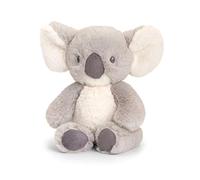 Keel Toys SE6709 Keeleco Baby Cozy Koala 100% reciclado, 100% abrazable, 14 cm.