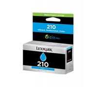 14L0086E LEXMARK 210 CARTUCHO DE TINTA CIAN