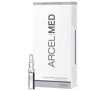 JEAN D'ARCEL Juego de ampollas ARCELMED EGF Booster Concentrate 7 x 2 ml - reafirma y suaviza la piel - Apoya la producción de colágeno - Promueve la regeneración de la piel