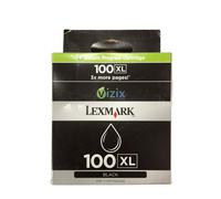 14N1068E LEXMARK 100XL CARTUCHO DE TINTA NEGRO
