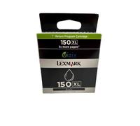14N1614E LEXMARK 150XL CARTUCHO DE TINTA NEGRO
