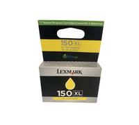 14N1618E LEXMARK 150XL CARTUCHO DE TINTA AMARILLO