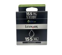 Lexmark 14N1619E (Nr.155XL) Cartucho de tinta negro XL