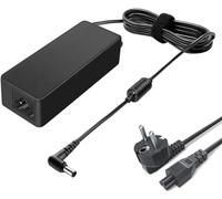 14V 4A Power Adapter Charger Compatible for Samsung Monitor C24F396FHU S24D390HL C24F396FHR S24D300 S24B150BL S22D300HY U28E590D 4F SyncMaster LCD/TFT 770 760V 1501MP