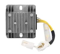 14V AVR regulador de voltaje automático AVR generador accesorios AC 15-55V a DC 13.5V traje para generador de volante de imán permanente