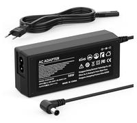 14V Cargador Portátil para Samsung Monitor Alimentación 6,5 x 4,4 mm | para Samsung Monitor U28E590D S22D300HY S27D390H S24D330 S24D390HL S24D391HL S22C300H SyncMaster TFT LED LCD Monitor