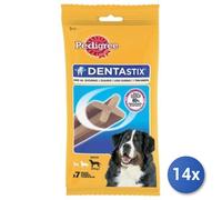 14x Paquete Pedigree 177200 Comida Seca Para Perros 275 G Senior Pollo