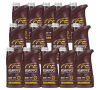 14x1 Litro MANNOL Energy Formula JP 5W-30 Aceite Motor API SN Plus ILSAC GF-5 GM