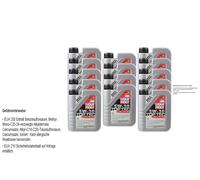 14x1 Litro Original Liqui Moly 3740 Top Tec 4300 5W-30 Aceite Motor