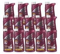 Mannol Aceite de transmisión DCT 8202 para VW G 052182/G 052529 – 10 x 1 L