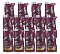 14x1 Litro Original MANNOL Aceite Mecanismo Automático Cvt Variador Fluido Öll