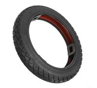 14X2.125 Neumático sin cámara 57-254 de goma resistente al desgaste no deformable para la vespa eléctrica de la bici