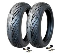 14x2.125 Tubeless Tire, 14 2.125 4PR All-Terrain All-Season Tire Ebike(2PCS)