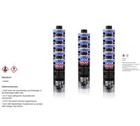 14x500 ML Original Liqui Moly 2427 Lata pro-Line Lavado de Motor