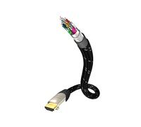 15,00m Inakustik Excelencia High Speed HDMI Cable Con Ethernet 15,0m
